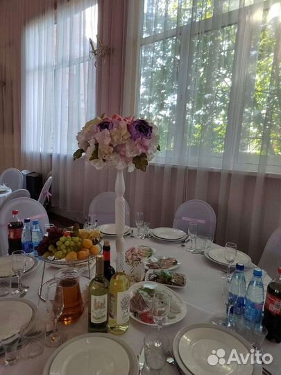 Свадебный декор в аренду