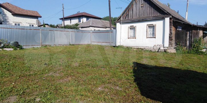 Дом 36 м² на участке 12 сот.