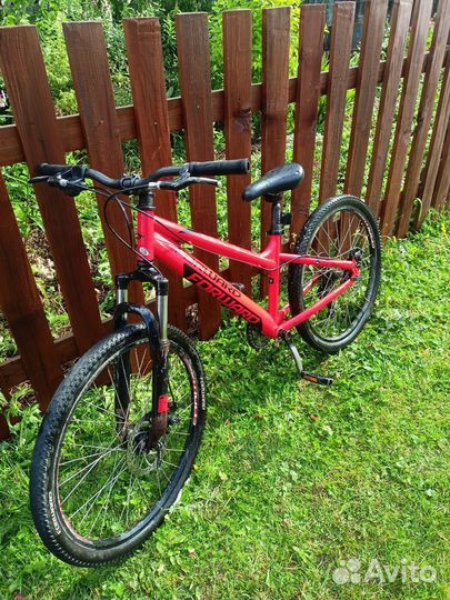 Велосипед forward