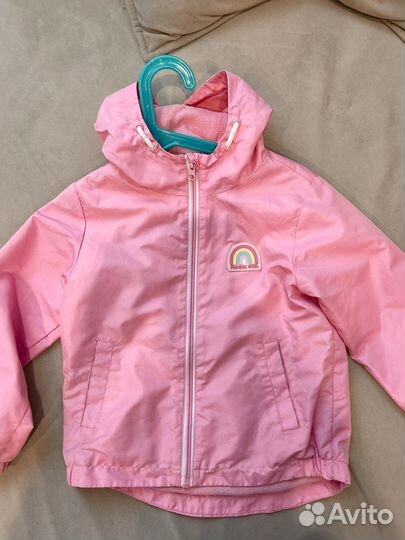 Ветровка можно для двойни