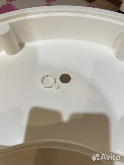 Детский стол и стул трансформер