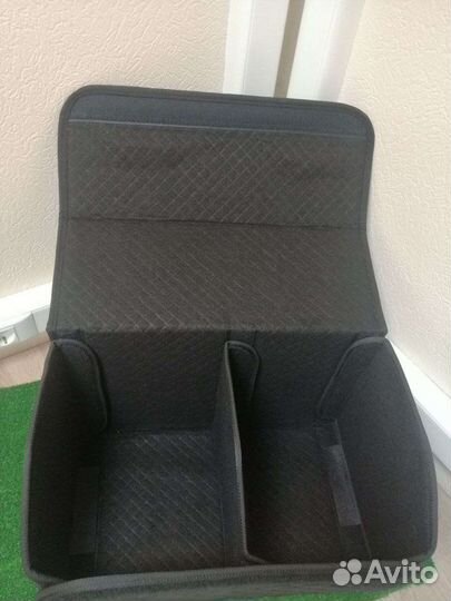 Кофр Органайзер саквояж для авто автомобиля сумка