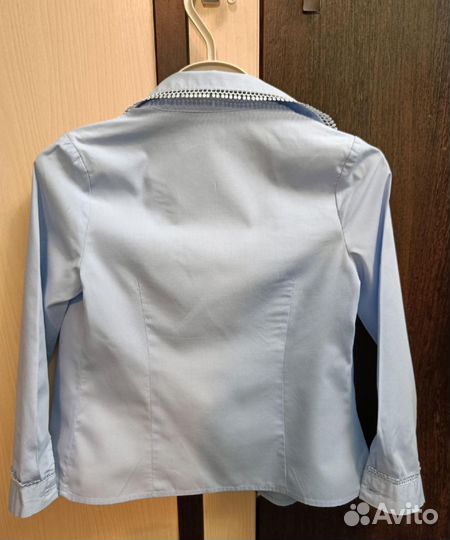 Рубашка для девочки