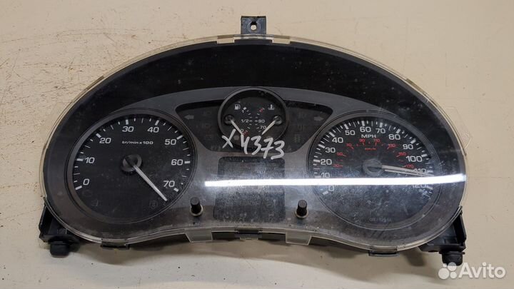 Щиток приборов Citroen Berlingo 2012, 2012