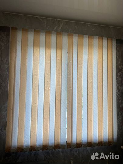 Жалюзи идеальное состояние