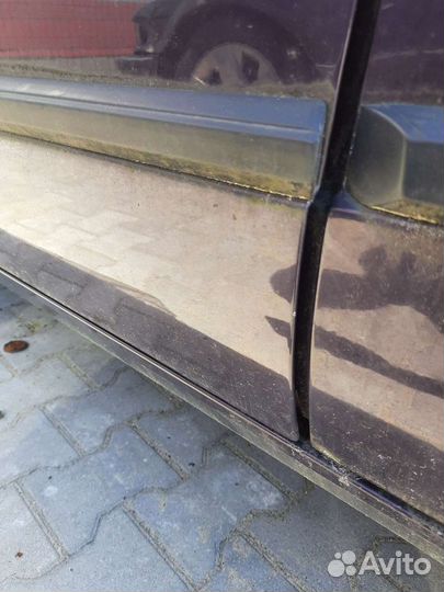 Передняя дверь bmw 3 е30