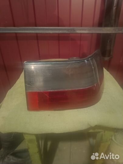 Фонарь задний правый на ваз 2112