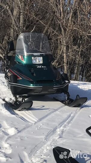 Продам Yamaha Viking 540 3