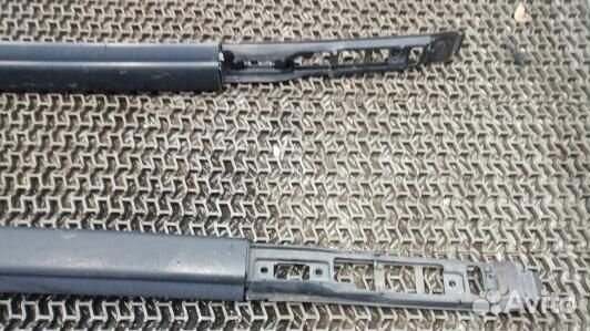 Рейлинги mitsubishi outlander 3 GF0W (KNP15GW01)