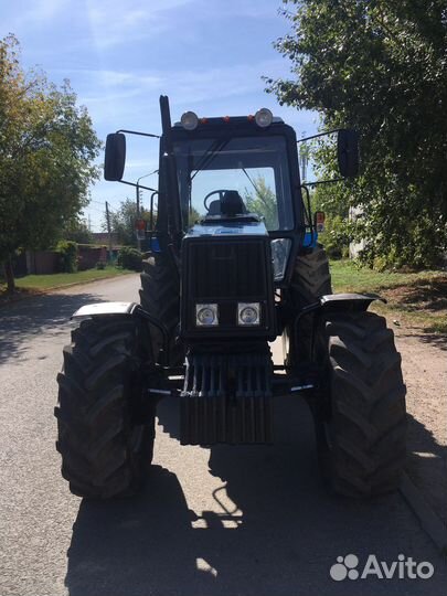 Трактор МТЗ (Беларус) 1221.2, 2011