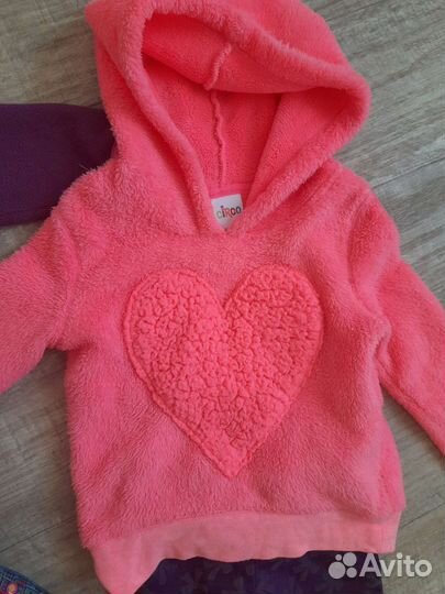 Вещи пакетом на 3 года