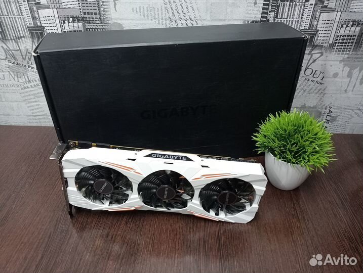 Видеокарты GTX1080 и GTX1080ti