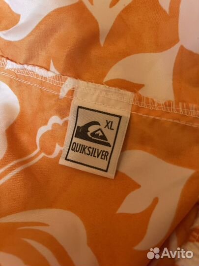 Пляжные шорты Quiksilver xl