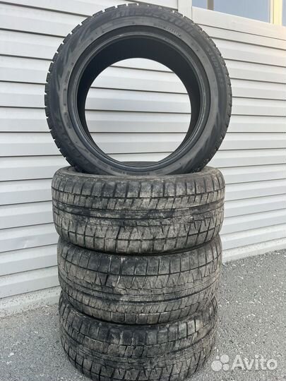 Bridgestone Blizzak Revo GZ 245/50 R18