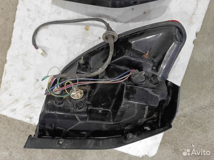 Фары на Chevrolet Captiva