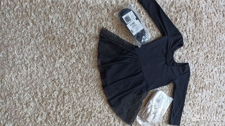 Балетки для танцев