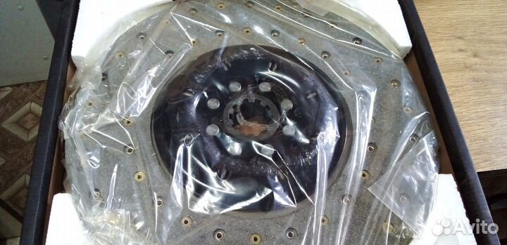 Диск сцепления 5320