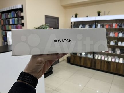 Apple Watch SE gen 2 mm магазин/гарантия