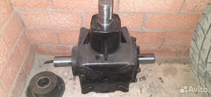 Редуктор на вик