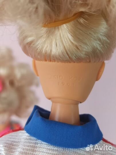 Kid Kore Kelsey & Katie