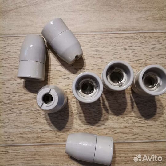 Патрон электрический СССР