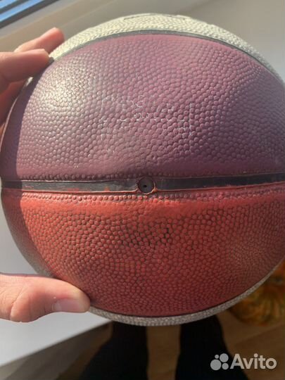 Баскетбольный мяч molten slam 5. Торг уместен