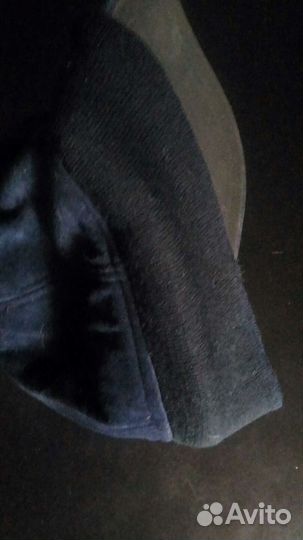 Кепка теплая