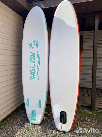 SUP-доска CoolSurf WalaW 10’6 сапборд