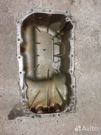 Поддон peugeot partner