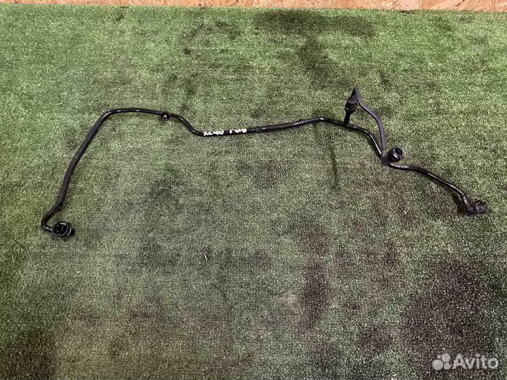 Выпускной шланг охлаждения volvo XC40