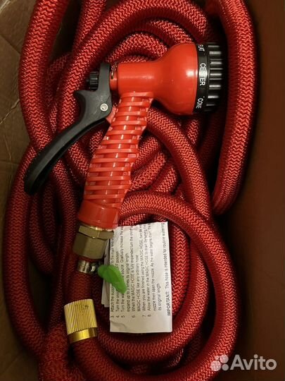 Шланг садовый поливочный