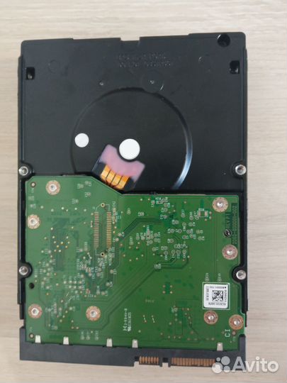 Жесткий диск Western Digital WD Red 6TB WD60efrx