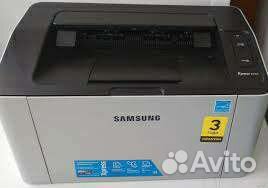 Принтер Samsung M2020