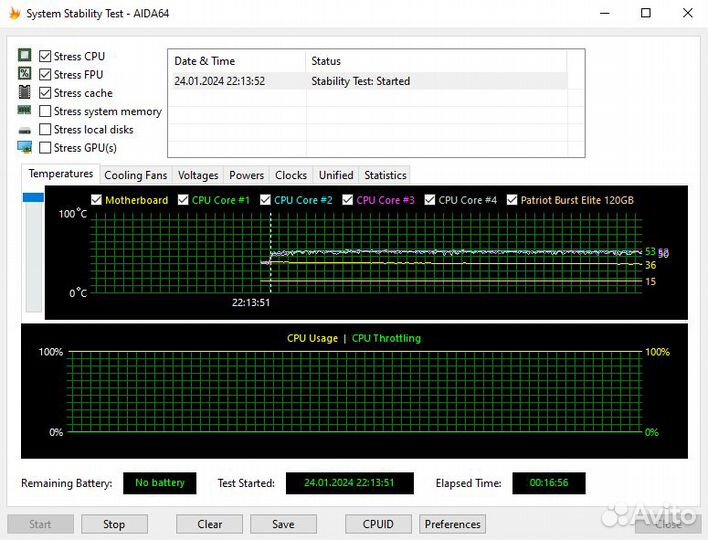 Процессор intel core i5 7400