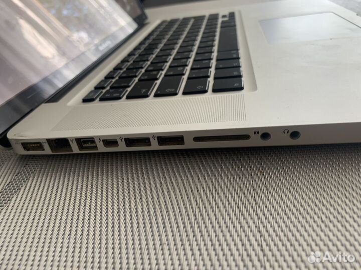 Macbook pro 15 2011