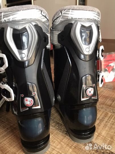 Новые Горнолыжные ботинки Nordica