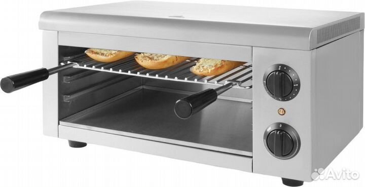 Гриль-саламандер HES-936