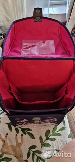 Школьный рюкзак
