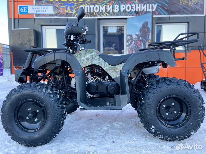 Квадроцикл jaeger 2.00