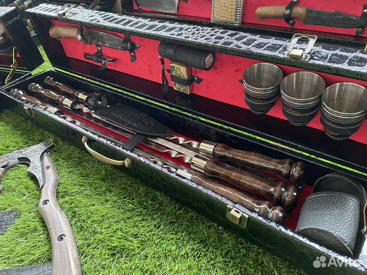 Шашлычный набор