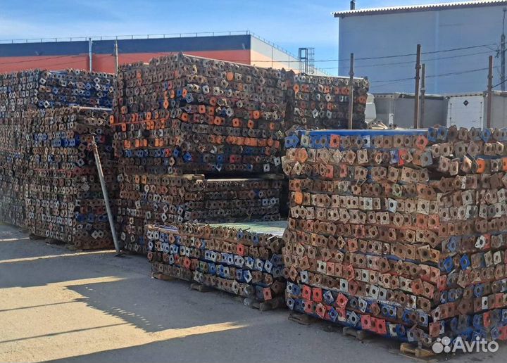 Опалубка в аренду выкуп