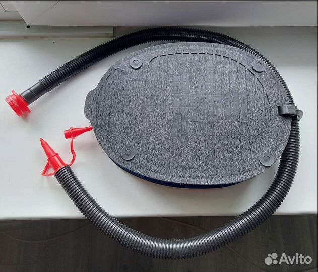 Насос ножной