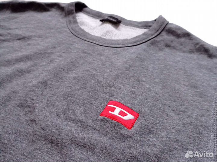 Diesel свитшот, оригинал