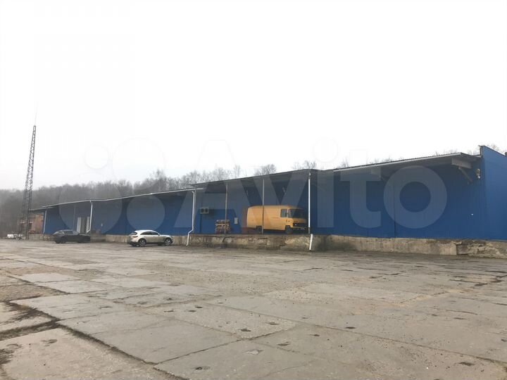 Склады (холодильные камеры), от 200 до 600 м²