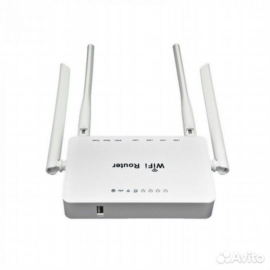 WiFi роутер ZBT
