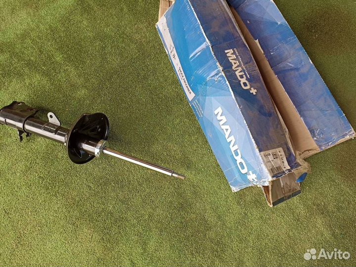 Амортизатор задний левый Hyundai Matrix