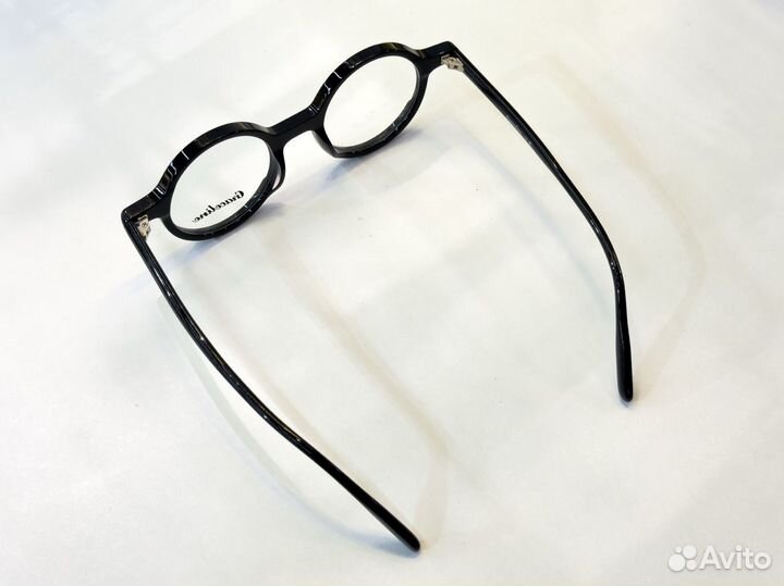 Очки круглые ретро винтаж ацетат оправа Graceline