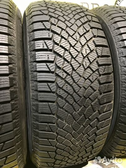 Continental ContiIceContact 275/55 R20 117T