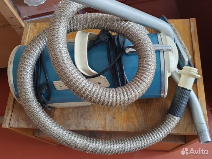 Пылесос чайка 3