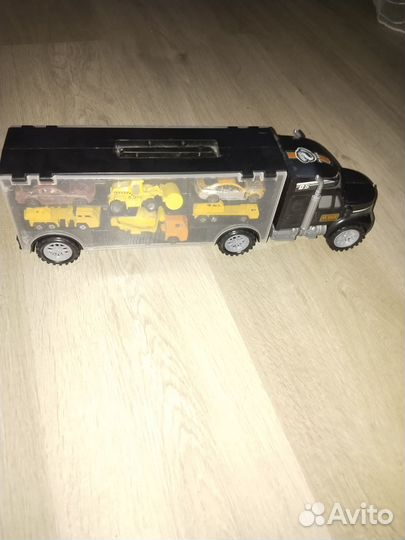 Машины для детей